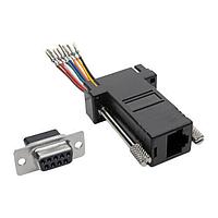 Tripp Lite P440-89FF D-Sub Adapters & Gender Changers F/F MOD SERIAL ADPT, RJ45-DB9
