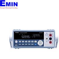 Texio DL-2140 Desktop Multimeter (1000VDC, 750VAC, 10A)