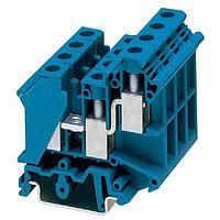 PHOENIX CONTACT 3005235 Feed Through Terminal Block UK 10-TWIN BU