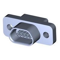 DEUTSCH - TE Connectivity 1-1532171-4 Micro-D D-Sub Connectors M83513/04-A06N, MCKS -N1-B-9S5L4-1.0