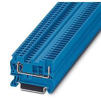 PHOENIX CONTACT 3040656 Feed Through Terminal Block ST 2.5/ 1P BU