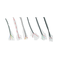 Sterling Sensors CRFWRD7/21HM00S0 4-Wire RTD Cable (FG/SSB, 100m)