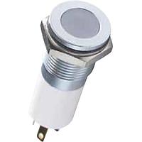 APEM Q14F1BXXY12E Indicators INDICATOR 12V 14MM FLUSH YELLOW