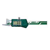 INSIZE 1180-6 Digital Chamfer Gage (0-10mm/0-0.39", 45°)
