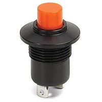 OTTO P1-72614 Momentary Style G Scrw Std Yellow Button