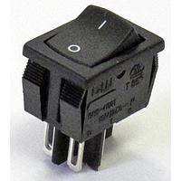 CW Industries GRS-4021-0033 Rocker Switches DPST 16A 125-250VAC