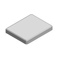 Masach Tech MS300-10S-NS EMI/RFI Shield, One-Piece 30 x 24.4 x 3.5mm One-piece Drawn-Seamless RF Shield/EMI Shield (Nickel-Silver)