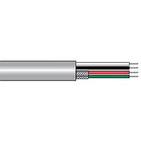Alpha Wire 1243/5 SL001 Multi-Conductor Cables Composite communication cable, Unshielded, 1000 ft  - Slate