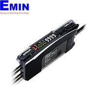 OMRON E3NX-MA11 2M Smart Fiber Amplifier Unit (2 channels, NPN)