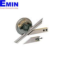 MOORE & WRIGHT BP12RULE Rule for Bevel Protractor