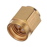 Amphenol SV Microwave M39030/3-01N RF Terminators SMA M 1/2 Watt Term Nonscreened