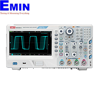UNI-T MSO2202-S Digital Phosphor Oscilloscope (200 MHz; 2CH; 2.0GSa/S)