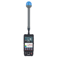 Deviser EM9N Broadband Electromagnetic Field Meter (0.001V/m~99.99kV/m)