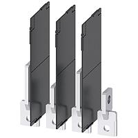 SIEMENS 3VA92640QD00 Bus Connector BRKR 3VA2 250A F CN BAR EDWS 4PC ACC