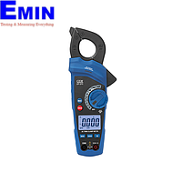 CEM DT-376 Compact AC, AC/DC Autoranging Clamp Meters (AC/DC-600A/600V)