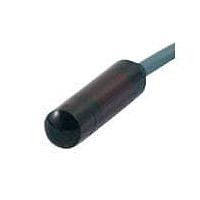 Carlo Gavazzi MOFT20 Photoelectric Sensors Through-beam for Separate Amplifier Transmitter, Optical Angle 2 deg., Cable connection, Modulated infrared light 880nm, 10mm diameter Polycarbonate Housing