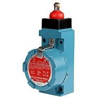 Honeywell BXD3K Limit HAZARDOUS LOCATION