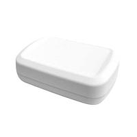 New Age Enclosures S1A-272008 Utility Small Utility 2.7 x 2.0 x 0.8 inch - White