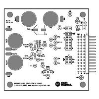 Maxim Integrated MAX98374EVSYS# Audio Amplifier EVKIT for Digital Input Class D Speaker