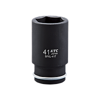KTC BP6L-35TP 3/4"Sq. Impact Socket (Deep Thin / With Pin & Ring) (35mm)