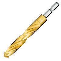 TOP Kogyo EOD-9.5G Cobalt Drill Bit(Titanium coating) (9.5mm)