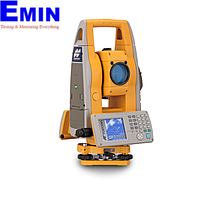 TOPCON GPT-7501, GPT-7503, GPT-7505, GPT-7500 Series Total Station TOPCON GPT-7501, GPT-7503, GPT-7505, GPT-7500 Series