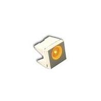 Lumex SML-LXR44SUGC-TR Single Color LEDs RA Grn 574nm 210mcd 2.2Vf 90deg Clear