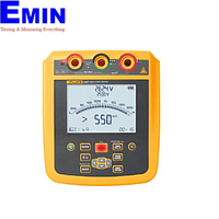 FLUKE FLUKE-1537/APAC Insulation Resistance Tester (FLUKE-1537, 2500V,  500 GΩ)