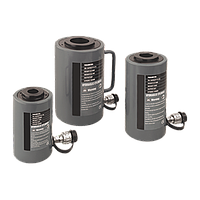 EMEADS RCH-60100 Single Acting Hollow Plunger Steel Cylinder (60T, 100mm)