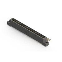 EDAC 895-070-559-207 Receptacles .100" (2.54mm) Pitch Card Edge Connector