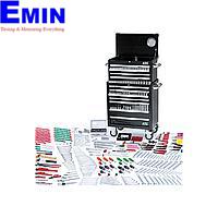 KTC SK8601ABK Tool set (435 PCS, Black)