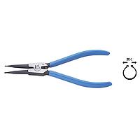 TOP Kogyo SS-125 Straight Snap Ring Pliers Shaft Type (10~25mm)