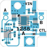 Quantic X-Microwave XM-A5A9-0404D-SP Bias Controller Bias Controllers, ADP7182ACPZ-5.0-R7