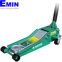 SATA 97821 Low Profile Aluminum Service Jack 1.5T