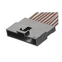 Molex 151098-0010 Plug Housing 2mm Mgrid Plug Hsg SR PBT 10Ckt Blk