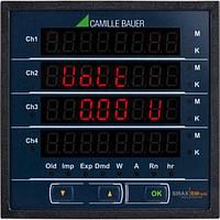 Gossen Metrawatt SIRAX BM1450 Multifunctional DC Energy Meter (201..1000V / 60-300V; RS485, 4R)