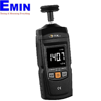 PCE T 230 Tachometer (0.5 ... 9999 RPM)