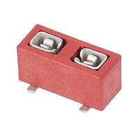 Keystone Electronics 3588-10 Automotive SMT FUSE SOCKET  (RED)