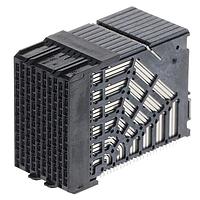 Molex 171400-1020 Connector Modules IMPEL 1.9MM 6x10 RA DAUGHCRD UNGUID