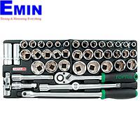 TOPTUL GCAT4301 Flank Socket Set (43 pcs - 1/2")