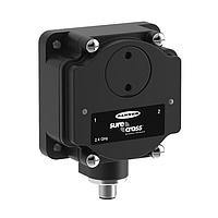 Banner Engineering DX80SR2M-HL Networking Modules Serial Data Radio Multihop 2.4 GHz 65 mW; Internal Antenna; No Inputs or Outputs; 5-pin M12 Integral QD