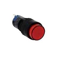 IDEC AL2M-M21JW Standard Switches 12mm ROUND MOM LED PB DPDT