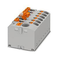 PHOENIX CONTACT 1130757 Distribution Block PTFIX 6/6X2,5-MT