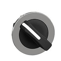 SCHNEIDER ZB4FD2 Handle FLUSH SW BK 2POS MAINT.