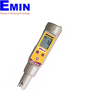 Eutech PHTEST10BNC PH meter (-1,0〜15.0 pH / 0.01 pH、IP67)