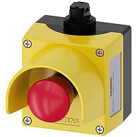 SIEMENS 3SU18010NB104HC2 Control Box AS-Interface enclosure plastic