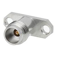 Johnson / Cinch Connectivity Solutions 147-0701-601 Connectors Panel Receptacle Jack 2 Hole Flange