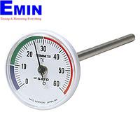 skSATO 1408-00 Bimetal Thermometer for Soil (0~60°C; ±1°C)