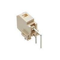 Molex 203555-1322 Power CP-6.5 HDR 6.5mm DR 2CKT RA POLZ TH NAT