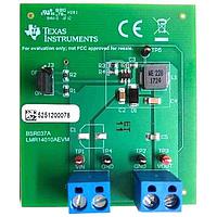Texas Instruments LMR14010AEVM Voltage Regulator - Switching Regulator LMR14010AEVM